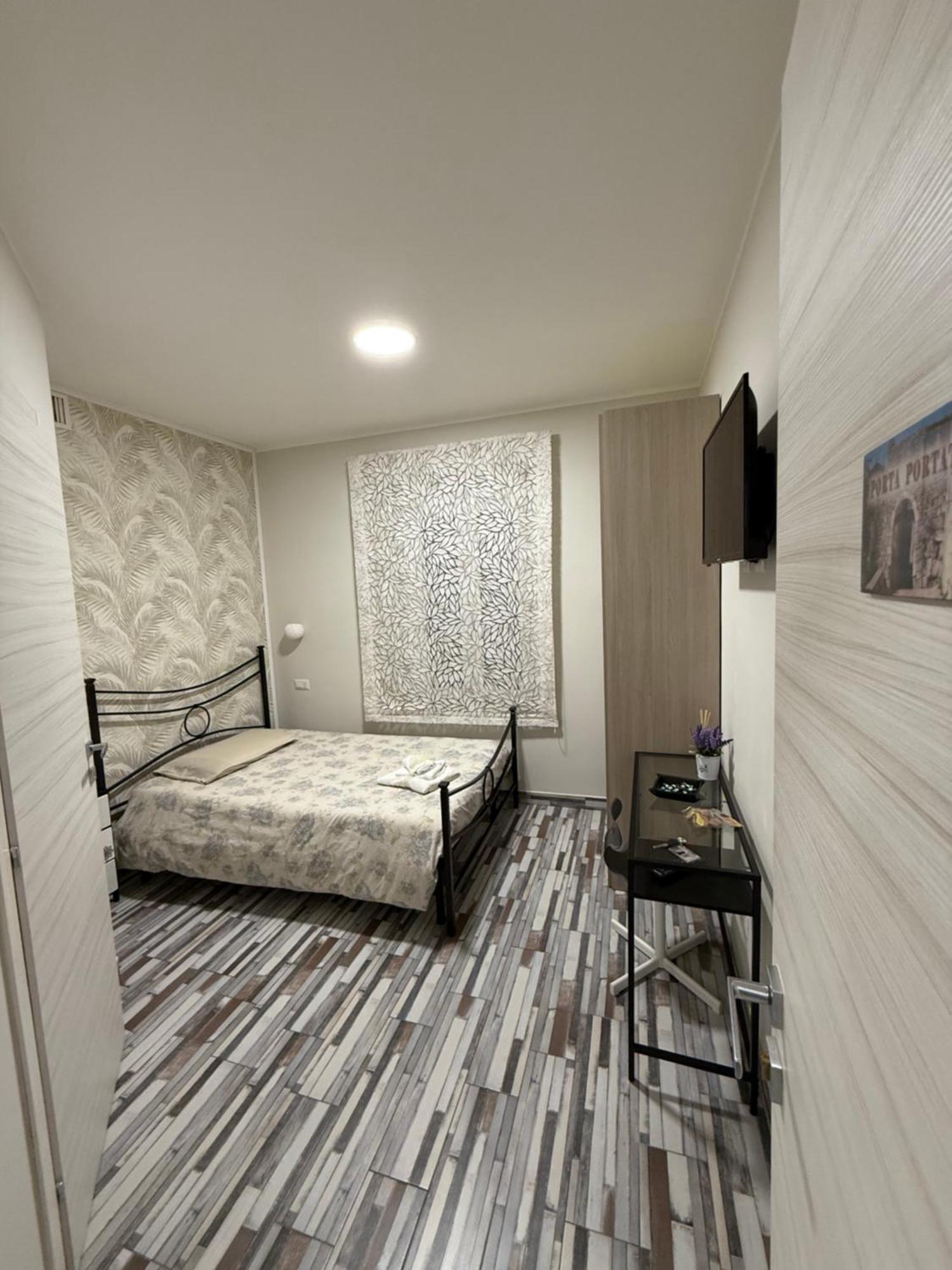 B&B Le Mura Alatri Ngoại thất bức ảnh