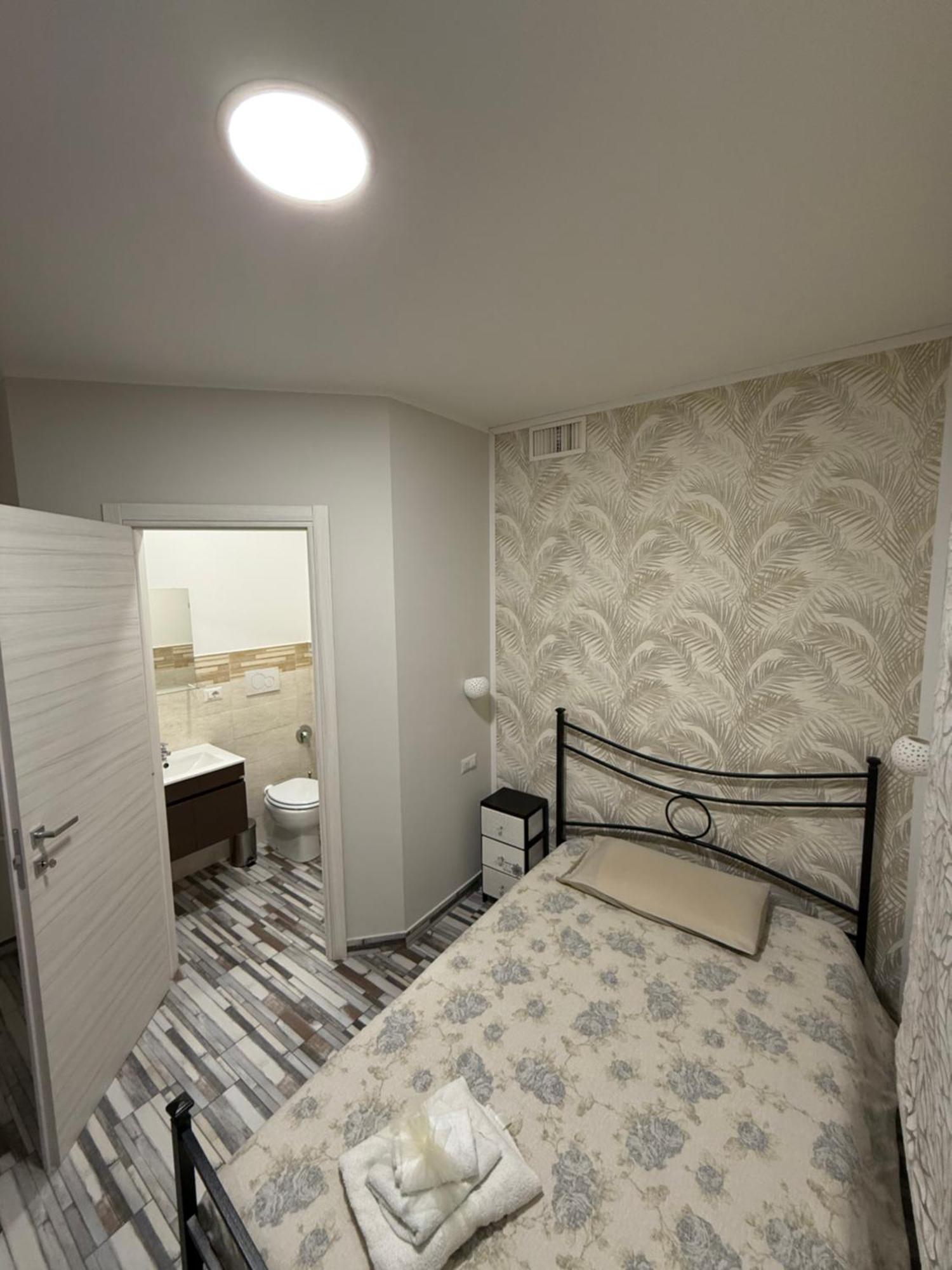 B&B Le Mura Alatri Ngoại thất bức ảnh